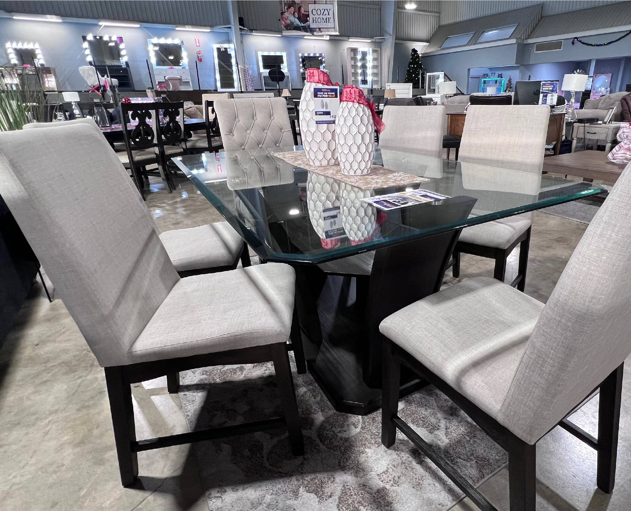 Furniture store sales harry hines blvd